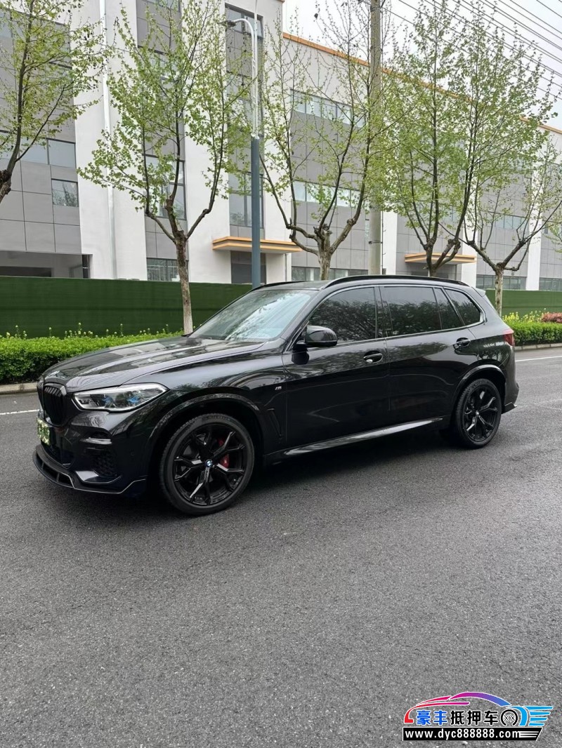 23年宝马X5轿车抵押车出售