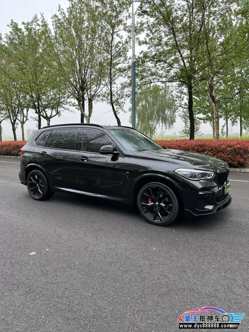 23年宝马X5轿车抵押车出售