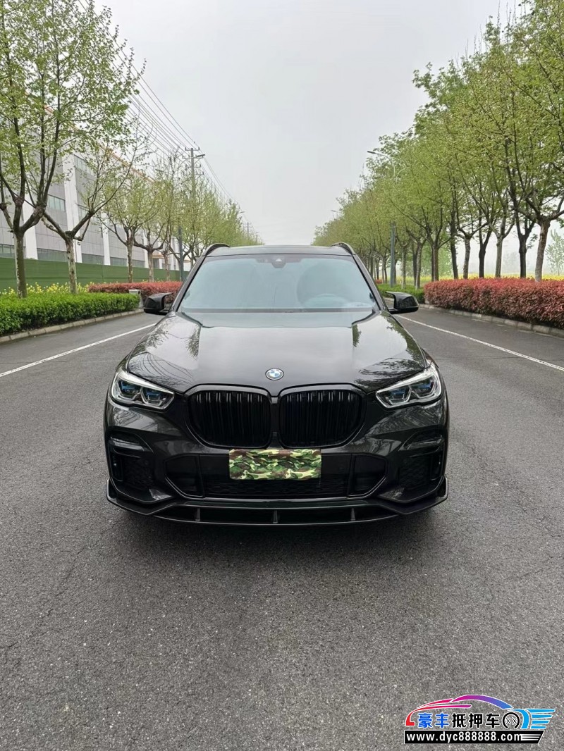 23年宝马X5轿车抵押车出售