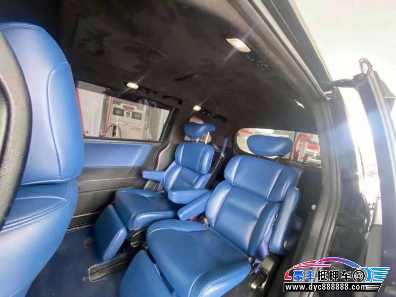 15年本田奥德赛MPV抵押车出售