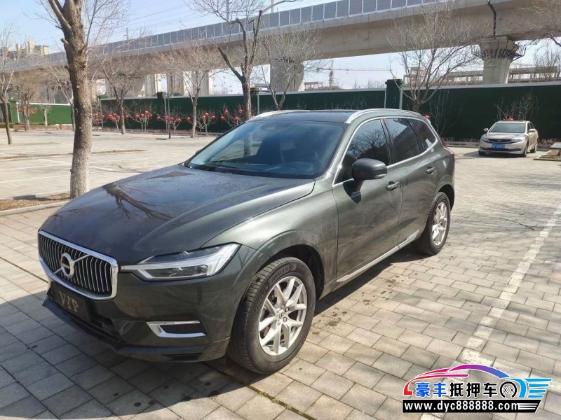 19年沃尔沃XC60轿车抵押车出售