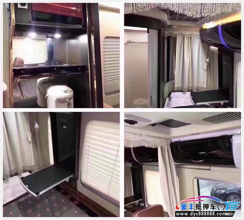 14年奔驰斯宾特轿车抵押车出售