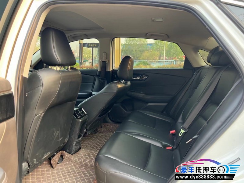 19年本田凌派轿车抵押车出售