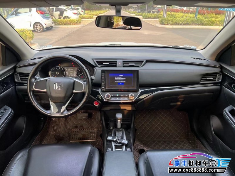19年本田凌派轿车抵押车出售