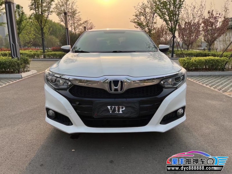 19年本田凌派轿车抵押车出售