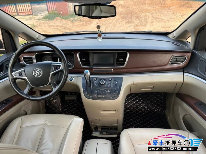 15年别克GL8MPV抵押车出售