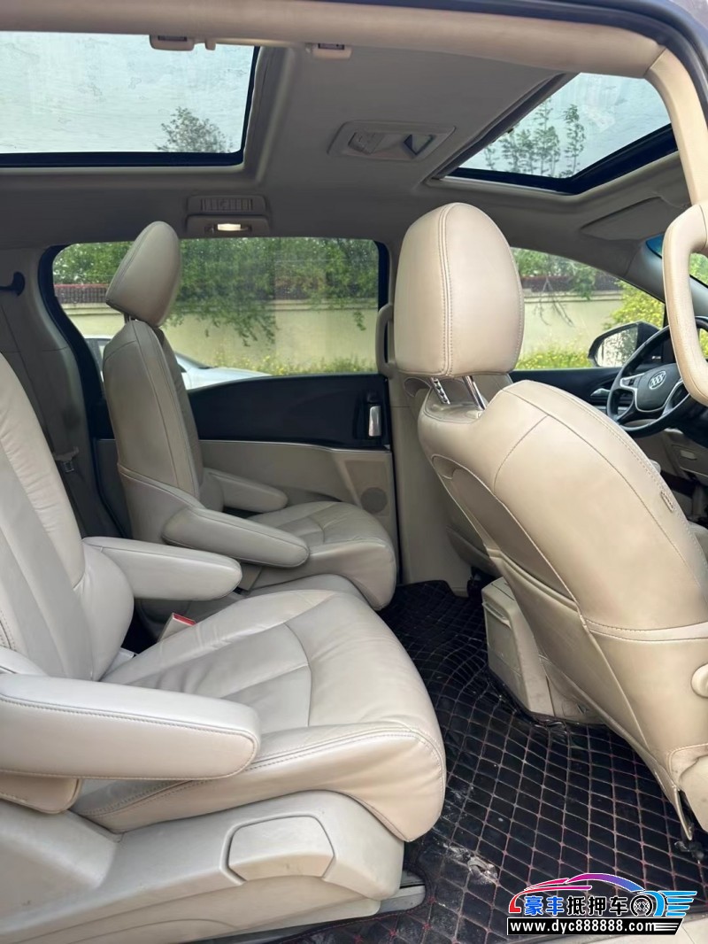 15年别克GL8MPV抵押车出售