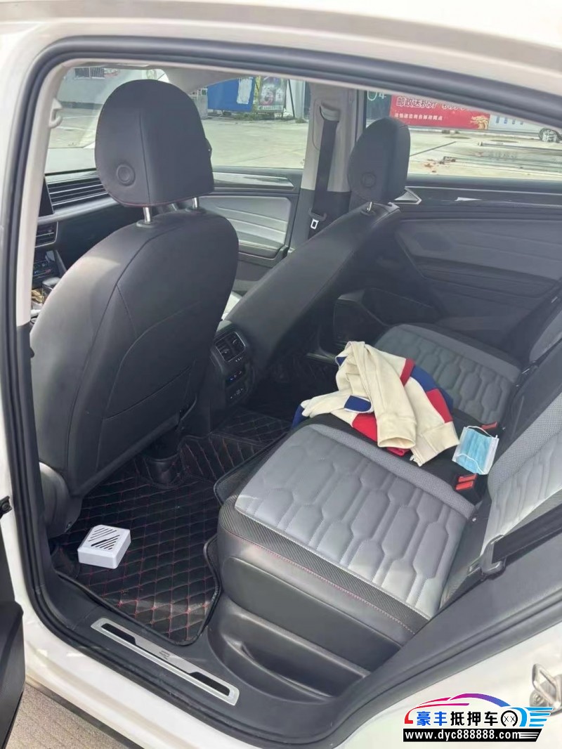 22年大众途观SUV抵押车出售