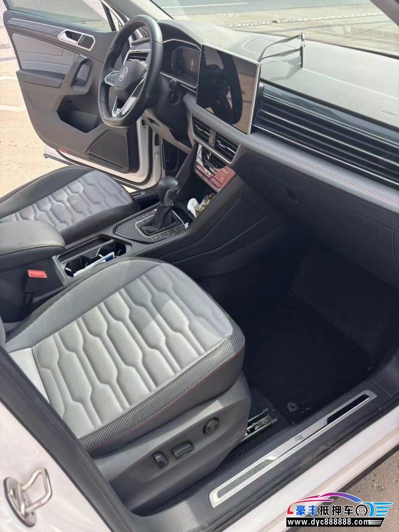 22年大众途观SUV抵押车出售