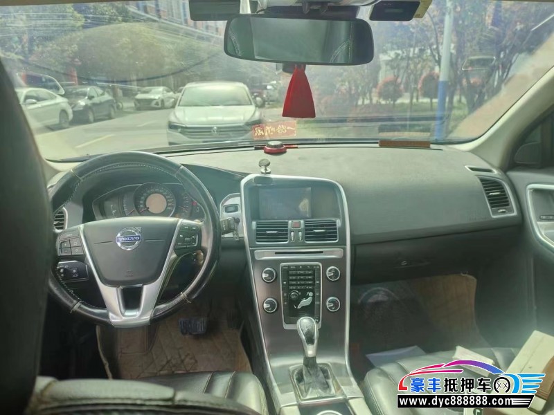 14年沃尔沃XC60SUV抵押车出售