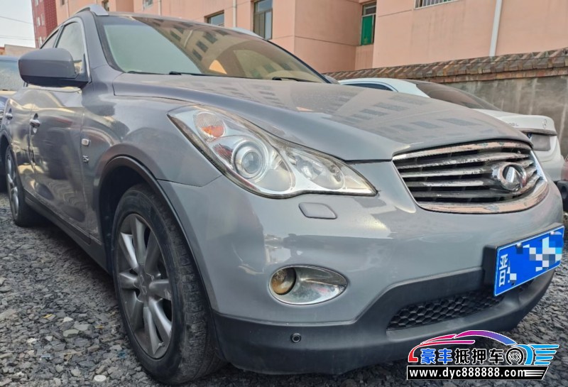 16年英菲尼迪QX50轿车抵押车出售