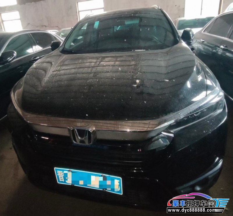 20年本田皓影轿车抵押车出售