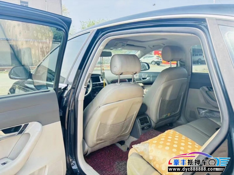 10年奥迪A6L轿车抵押车出售