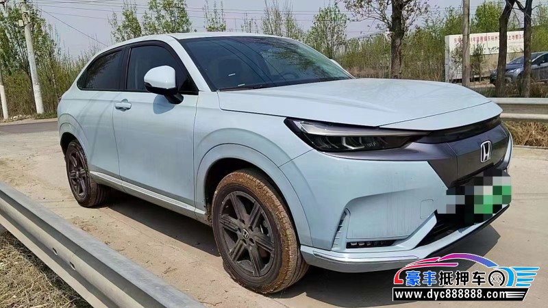 23年本田极湃轿车抵押车出售