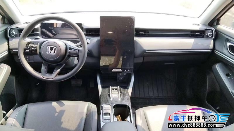 23年本田极湃轿车抵押车出售