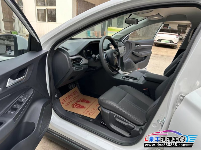 24年威马汽车ex5轿车抵押车出售