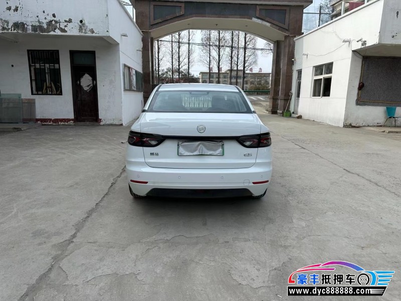 24年威马汽车ex5轿车抵押车出售