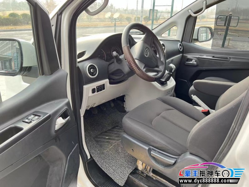 22年江淮瑞风轿车抵押车出售