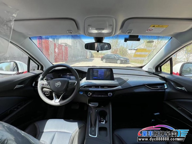 24年别克微蓝轿车抵押车出售