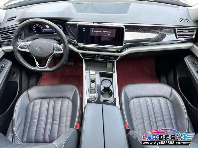 21年大众途昂轿车抵押车出售