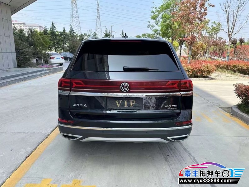 21年大众途昂轿车抵押车出售