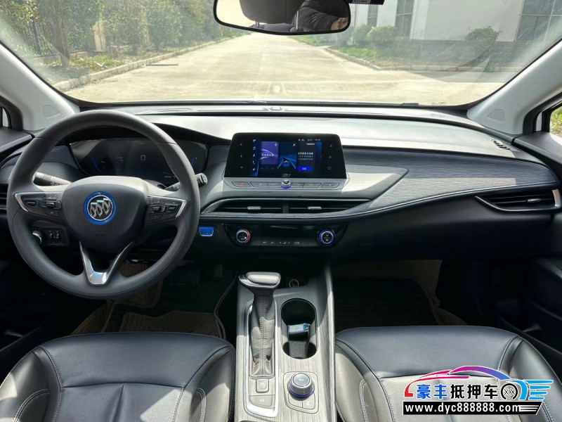 22年别克微蓝轿车抵押车出售