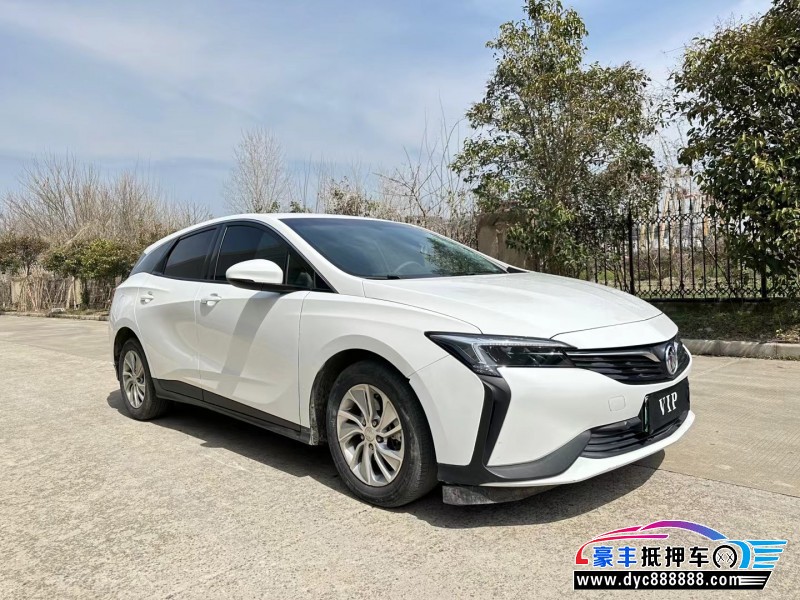 22年别克微蓝轿车抵押车出售