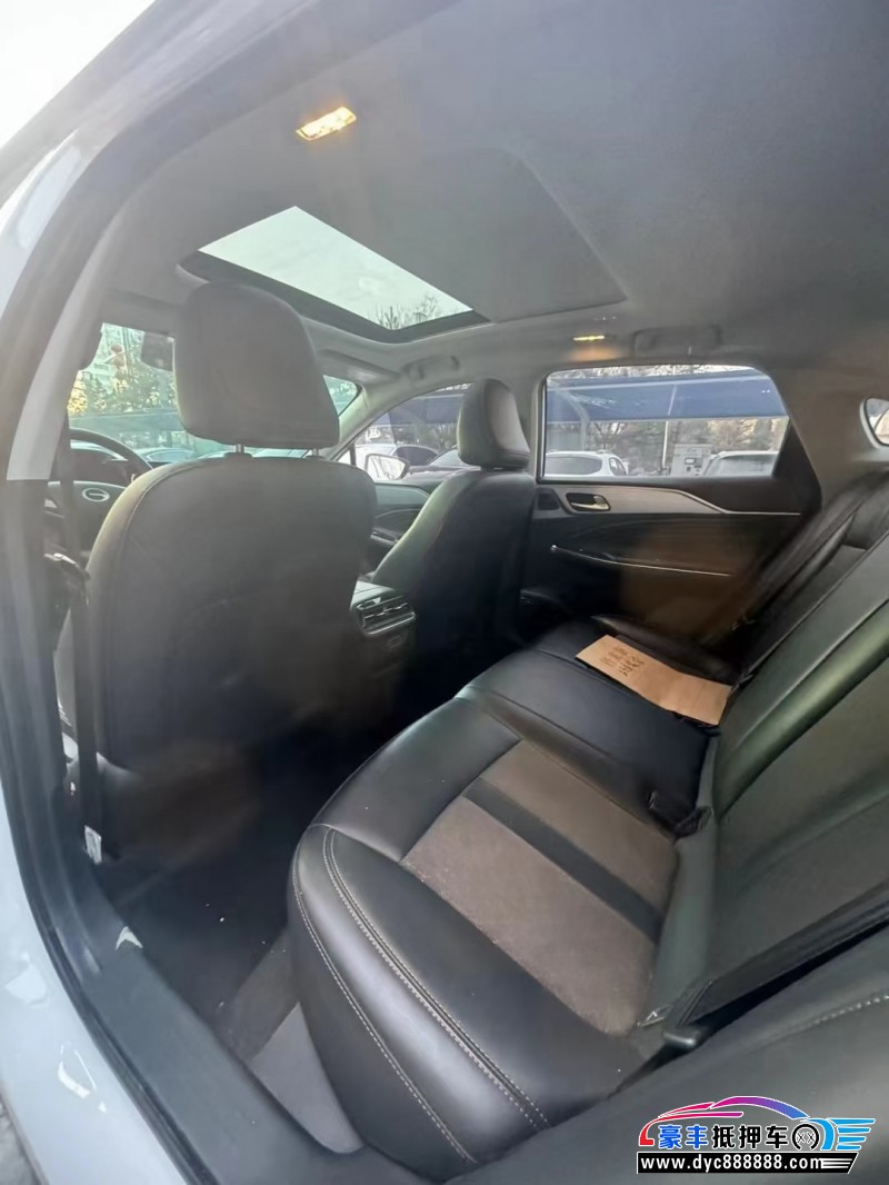 23年传祺埃安轿车抵押车出售