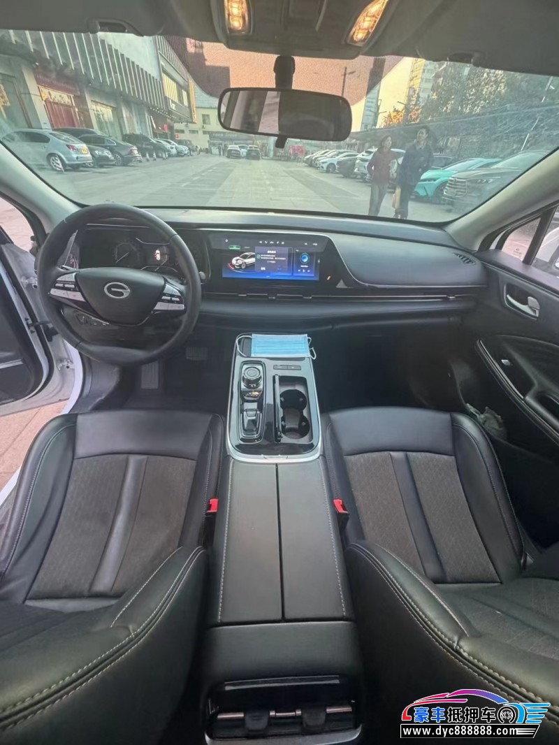 23年传祺埃安轿车抵押车出售