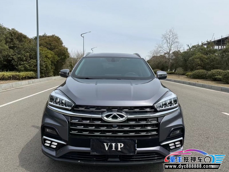 22年奇瑞瑞虎8SUV抵押车出售