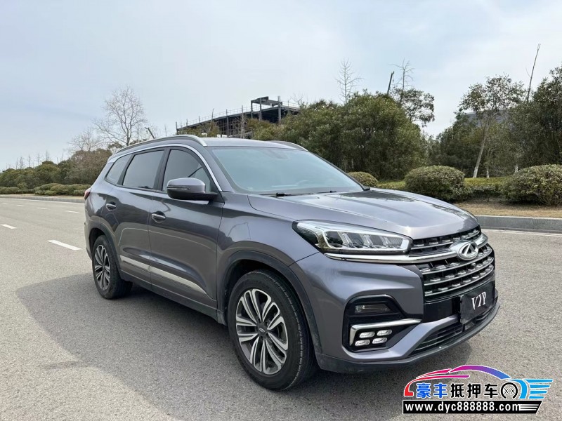 22年奇瑞瑞虎8SUV抵押车出售