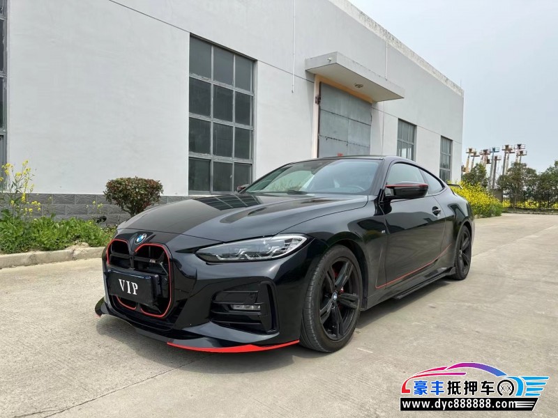 21年宝马4系轿车抵押车出售