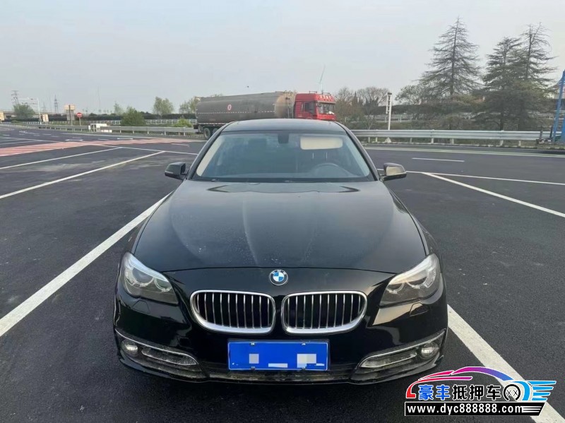 13年宝马5系轿车抵押车出售