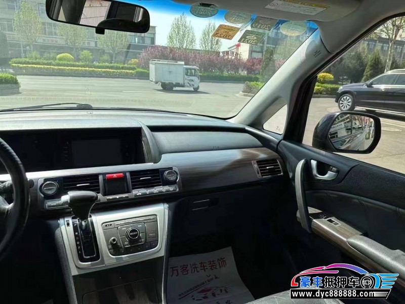 15年本田艾力绅轿车抵押车出售