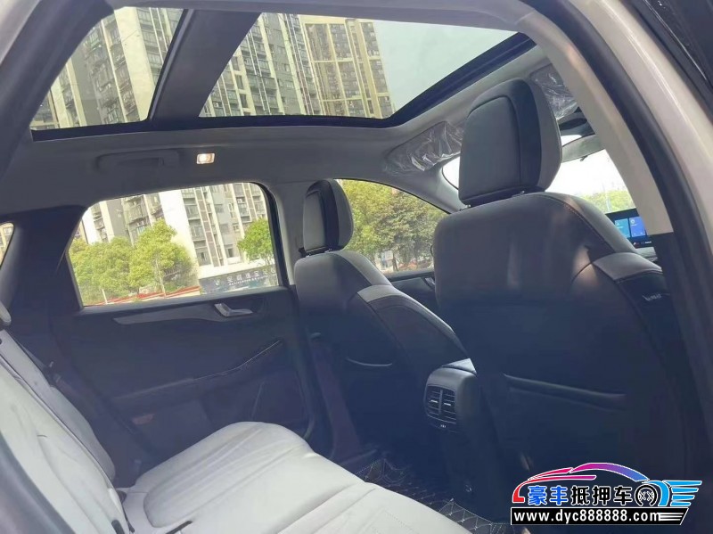 23年福特锐际轿车抵押车出售