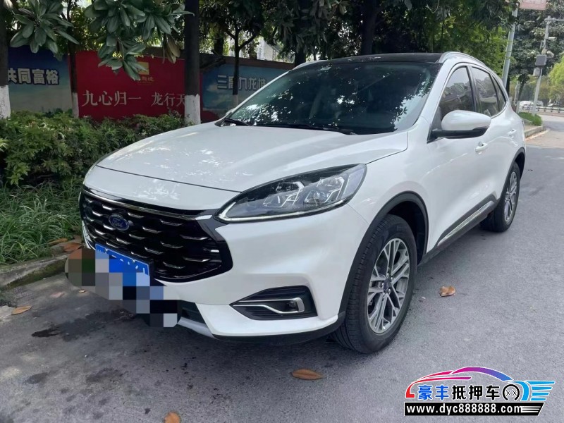 23年福特锐际轿车抵押车出售