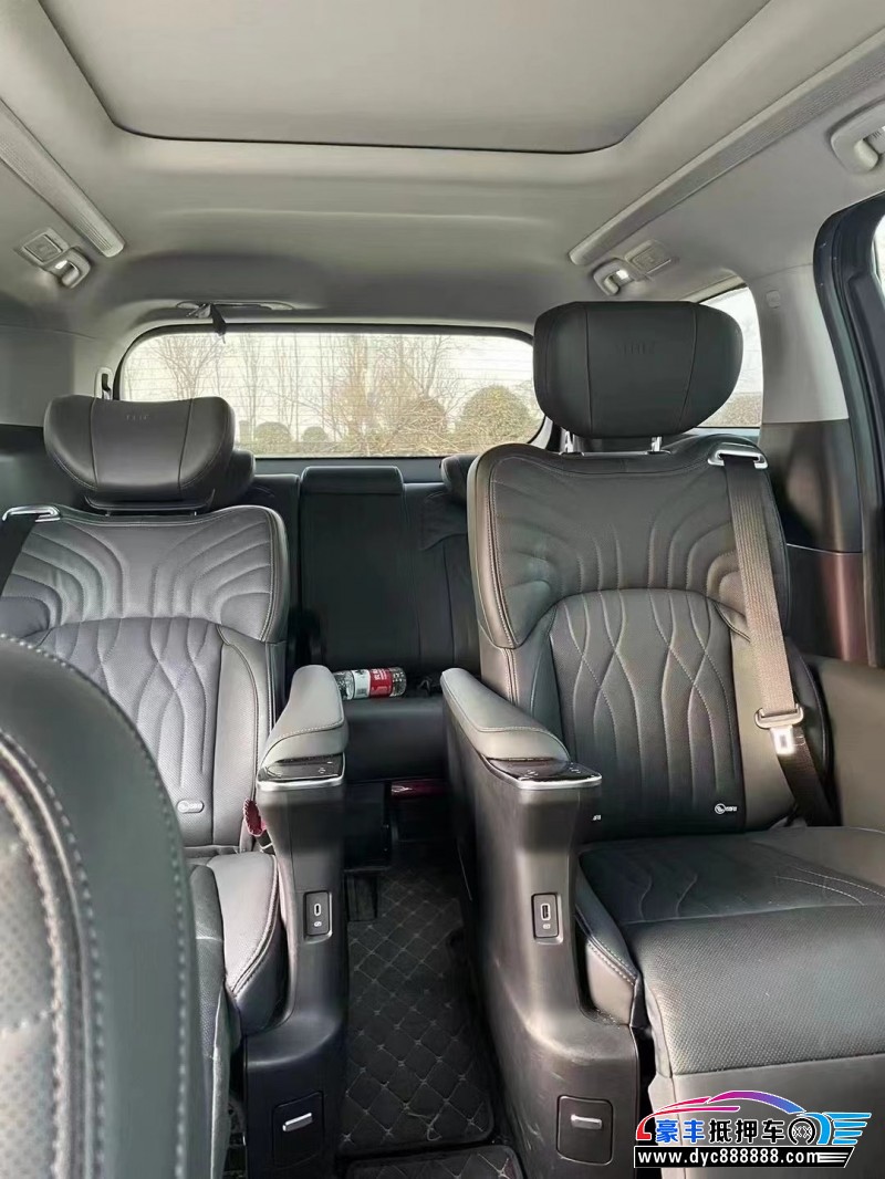 23年本田艾力绅轿车抵押车出售