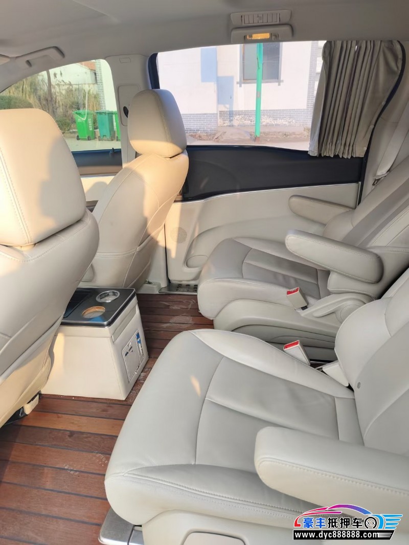 20年别克GL8MPV抵押车出售