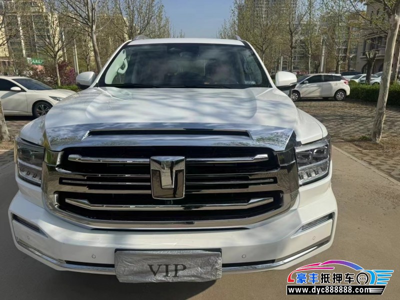 24年WEY坦克500轿车抵押车出售