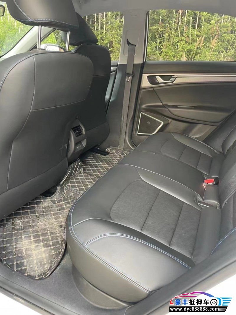 23年吉利帝豪EV轿车抵押车出售