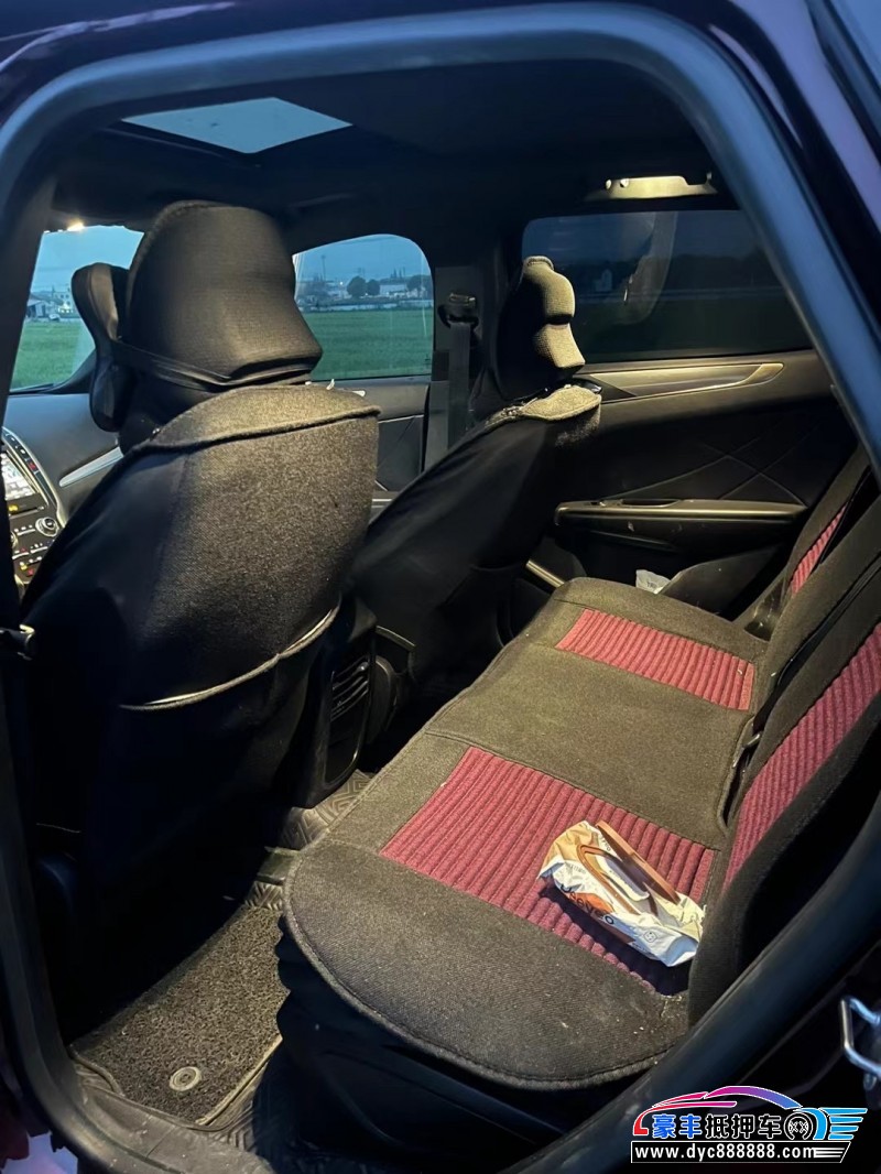 19年林肯MKCSUV抵押车出售