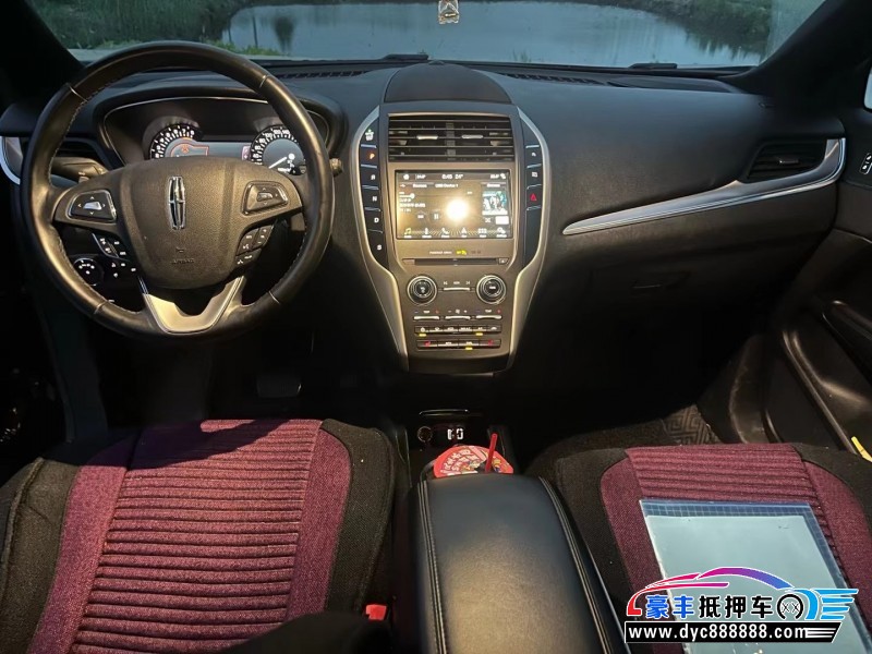 19年林肯MKCSUV抵押车出售