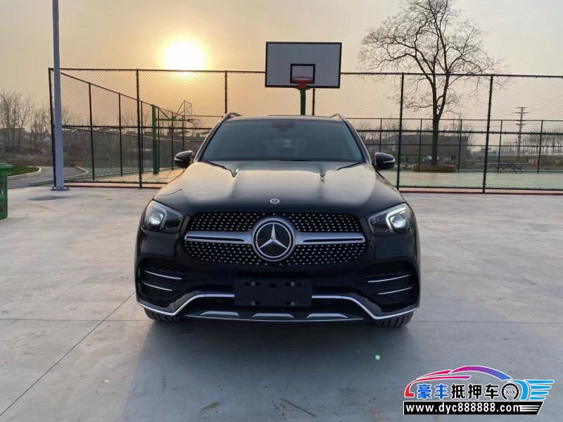 21年奔驰GLE轿车抵押车出售