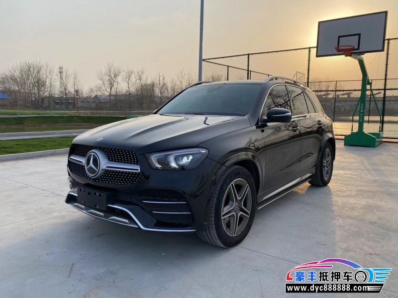 21年奔驰GLE轿车抵押车出售
