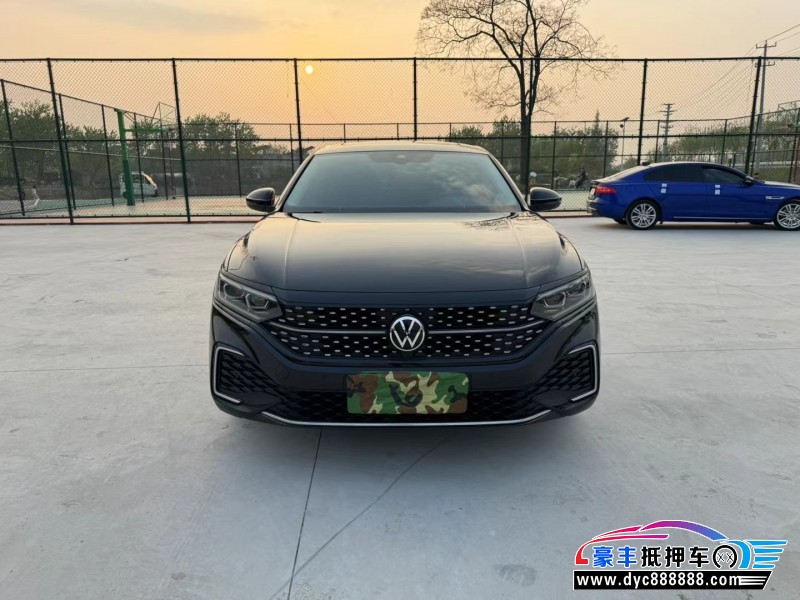 22年大众帕萨特轿车抵押车出售