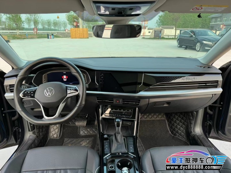 22年大众帕萨特轿车抵押车出售