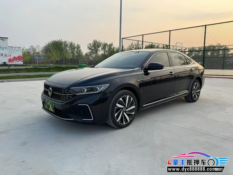 22年大众帕萨特轿车抵押车出售