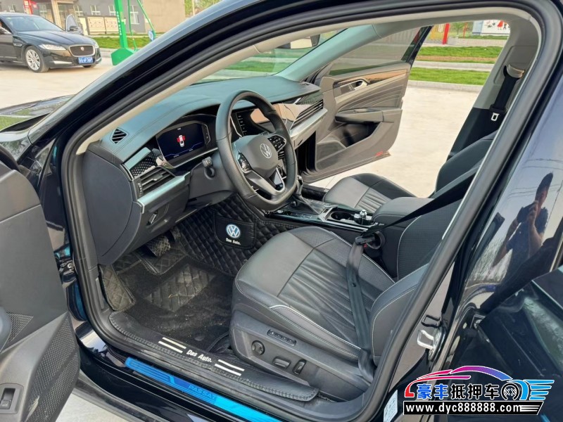 22年大众帕萨特轿车抵押车出售