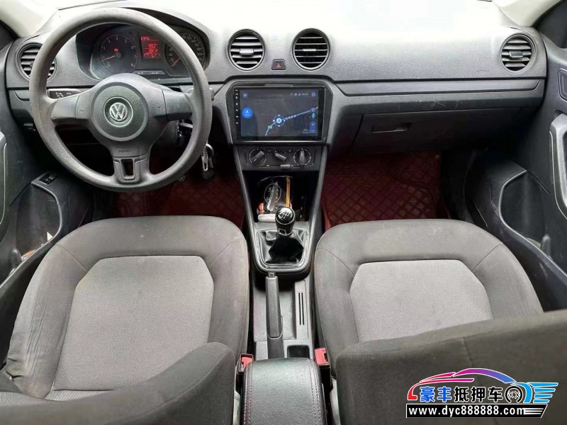 16年大众捷达轿车抵押车出售