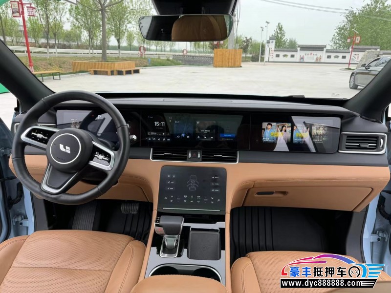 21年理想ONE轿车抵押车出售